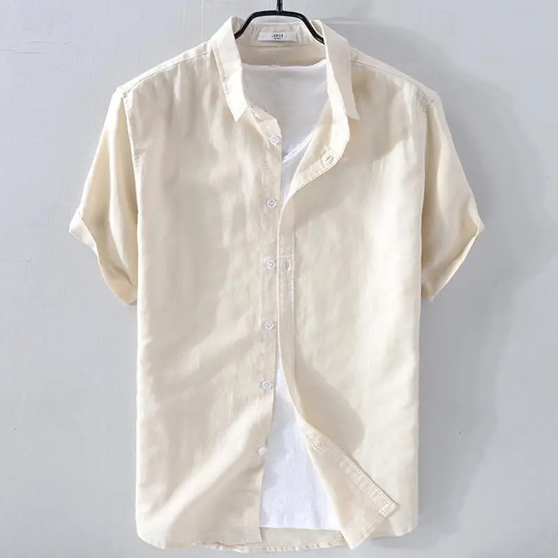 Short Sleeve Men's Shirt