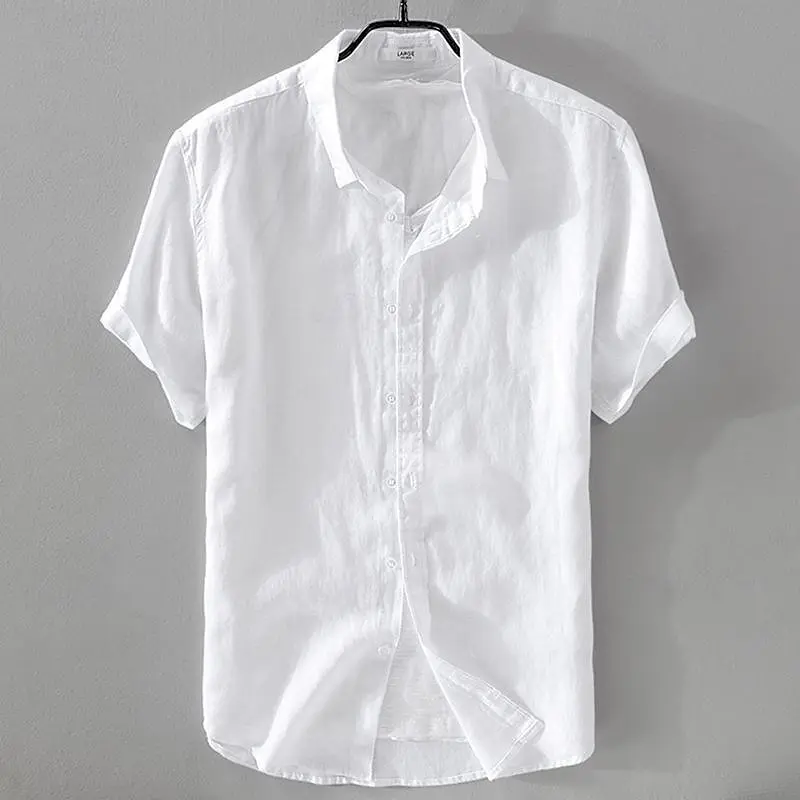 Short Sleeve Men's Shirt