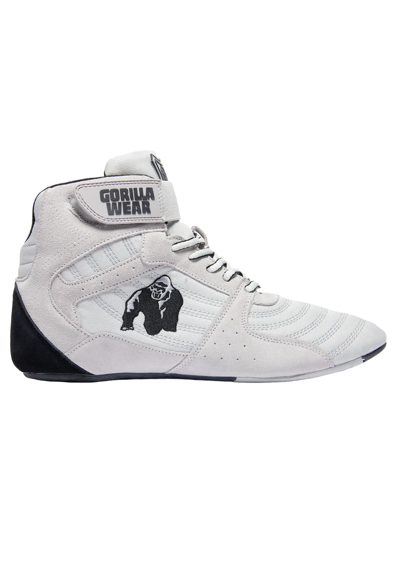 Perry High Tops Pro - White