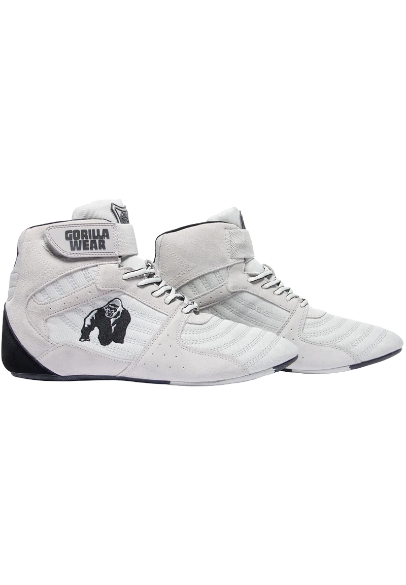 Perry High Tops Pro - White