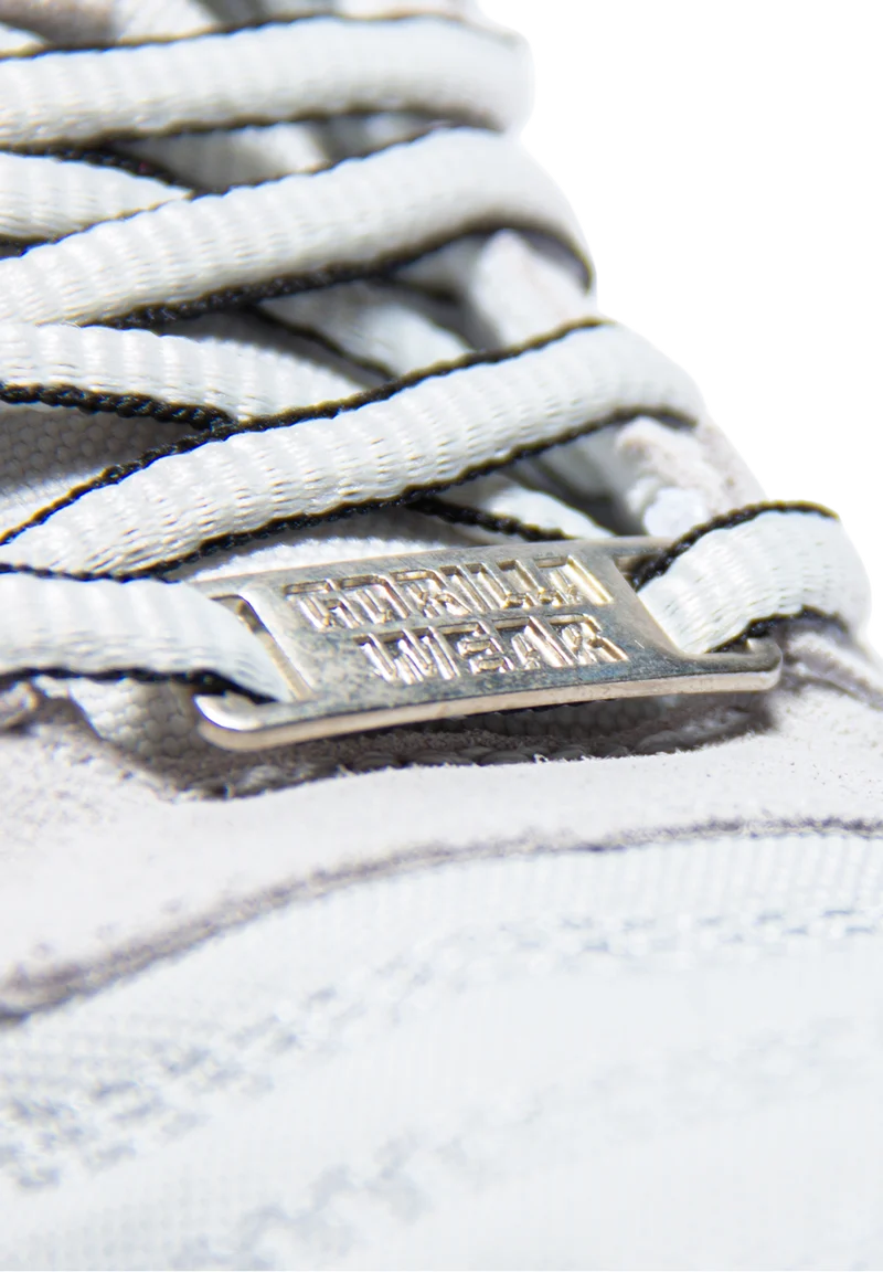 Perry High Tops Pro - White