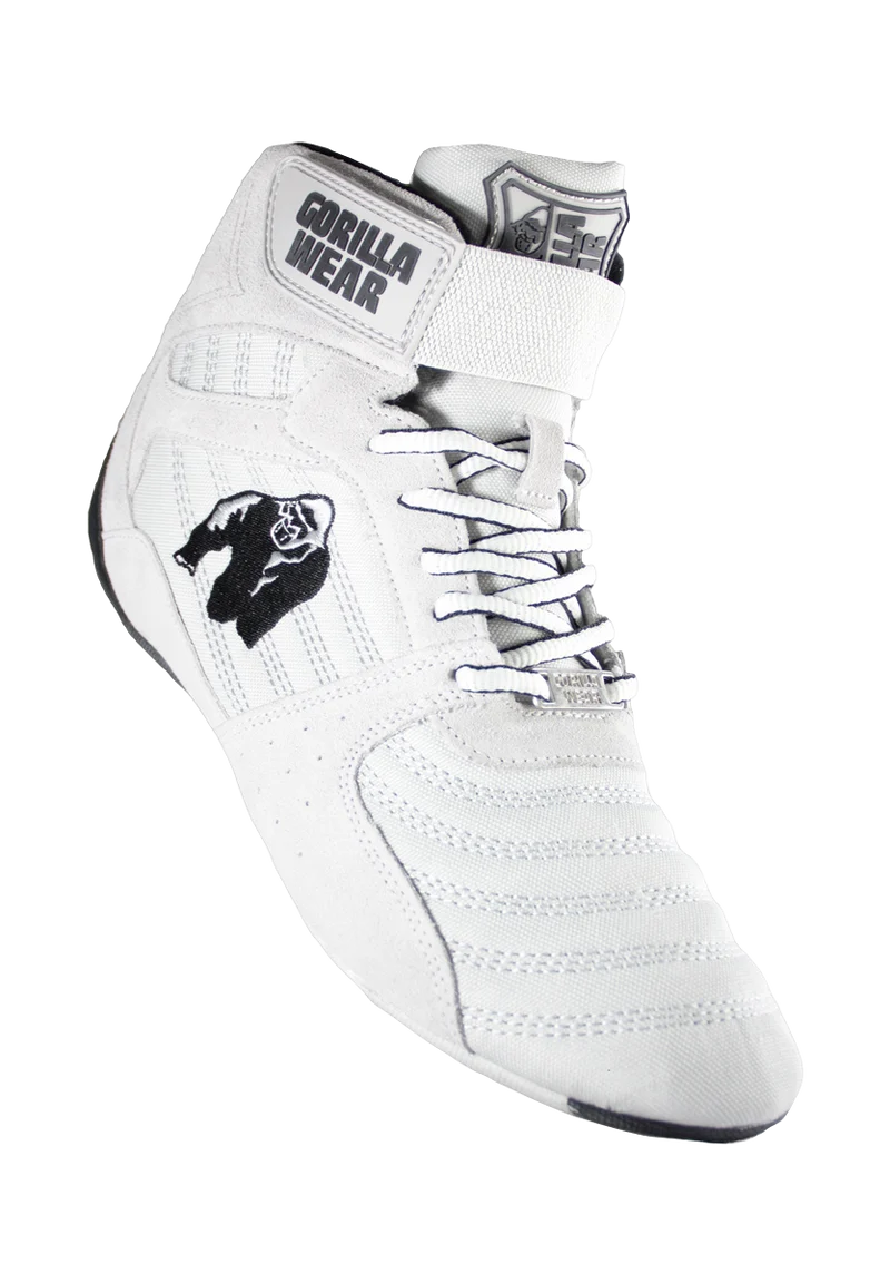 Perry High Tops Pro - White
