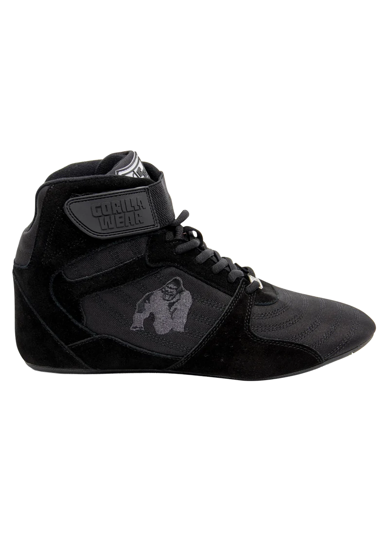 Perry High Tops Pro - Black