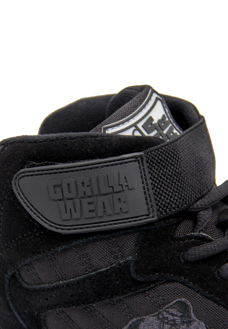 Perry High Tops Pro - Black