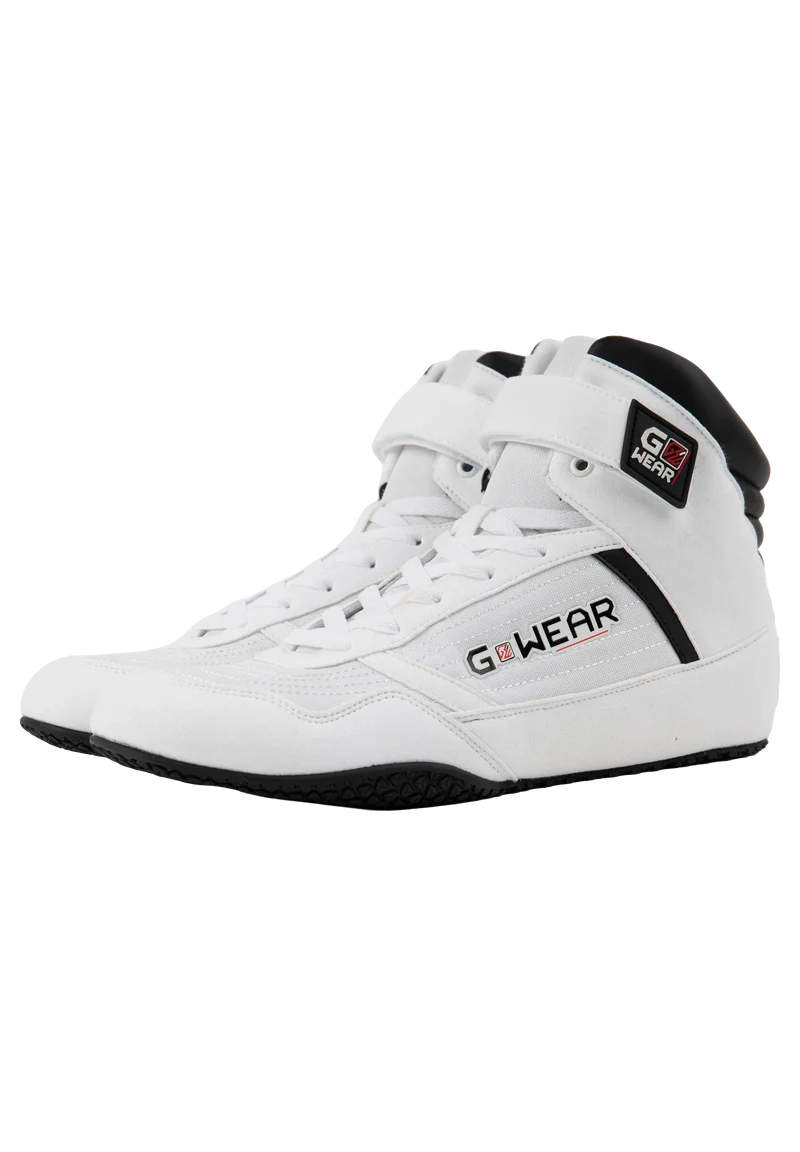Gwear Classic High Tops - White/Black