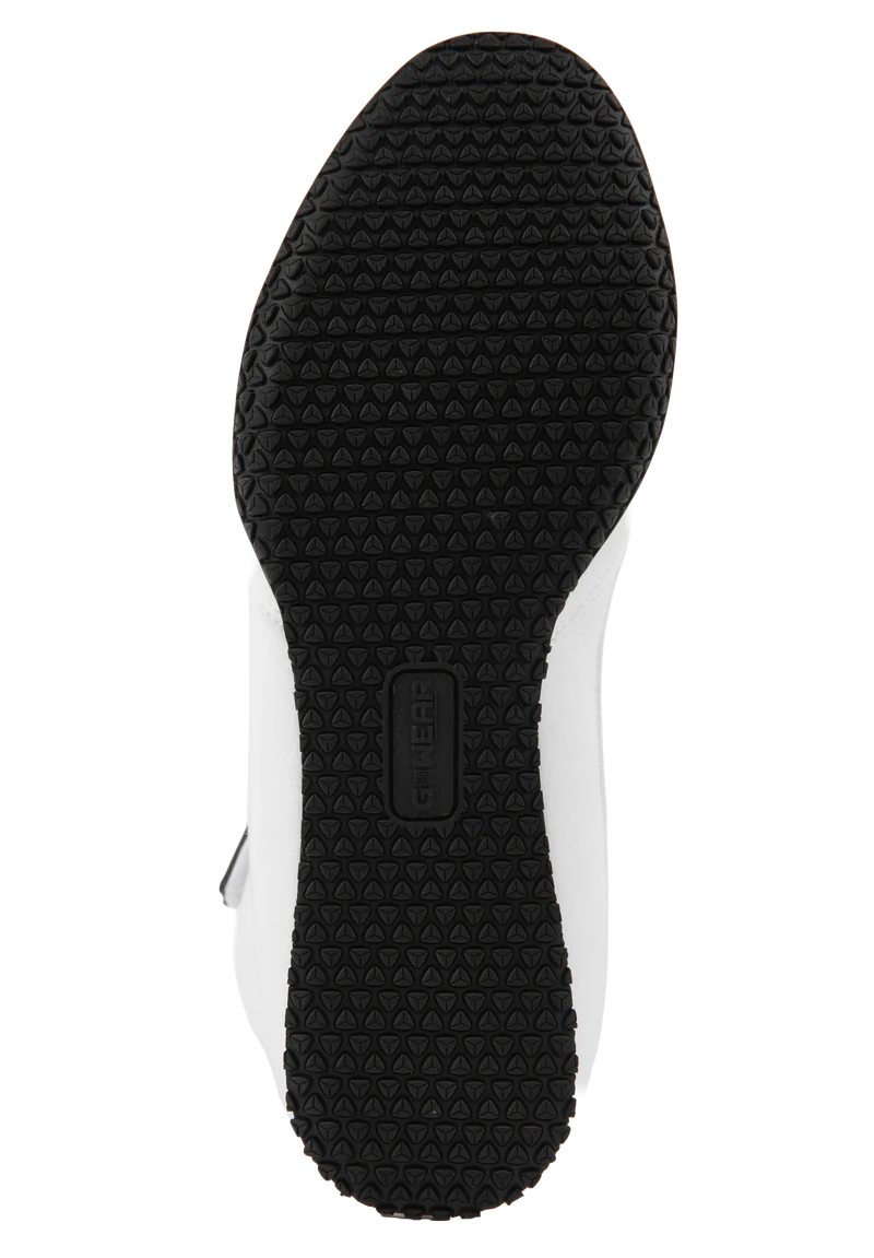 Gwear Classic High Tops - White/Black