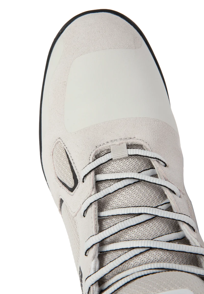 Troy High Tops - White
