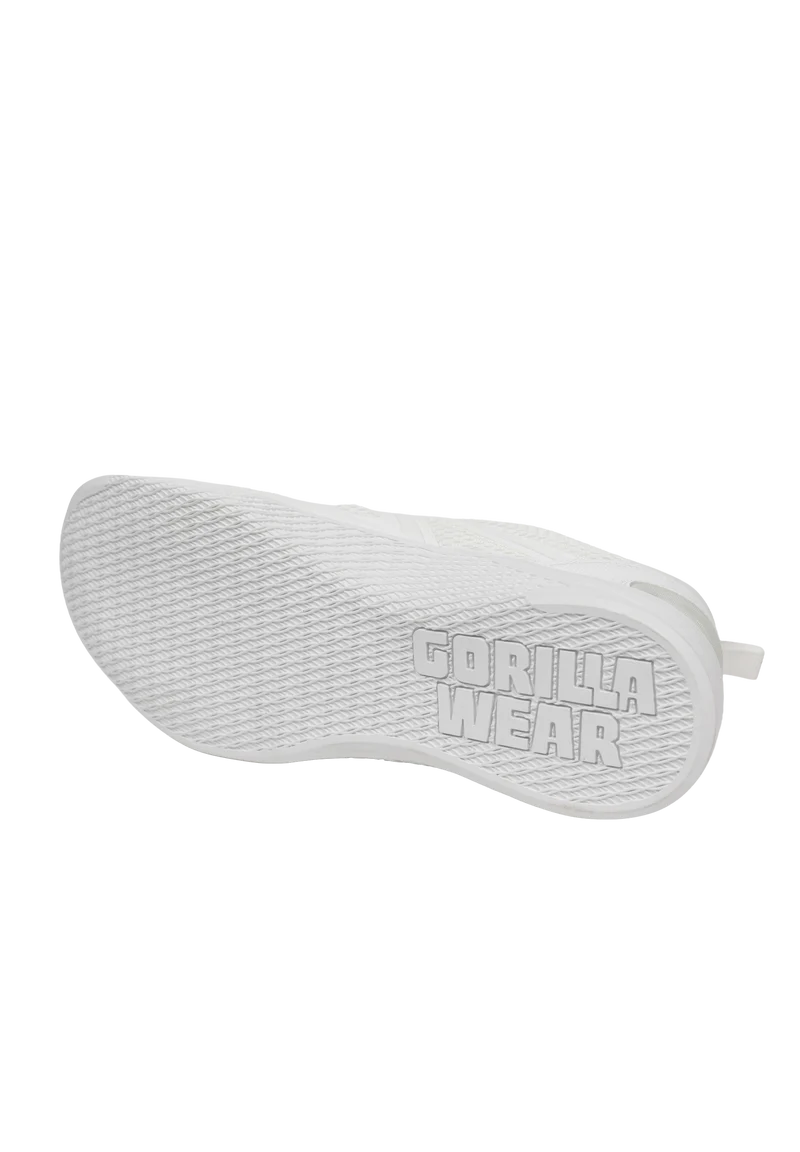 Gorilla Wear Gym Hybrids - White