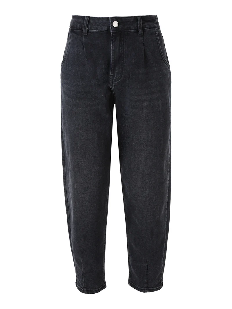 Jeans donna balloon - nero