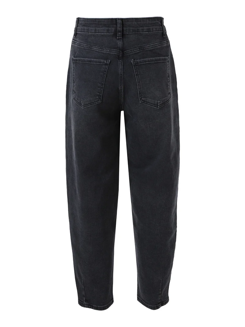 Jeans donna balloon - nero