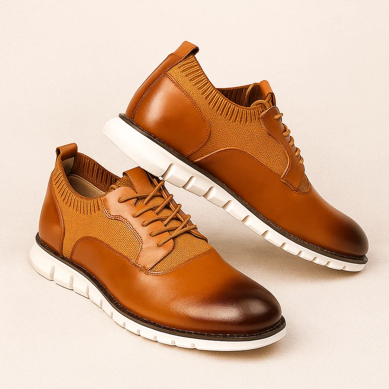 Chic Men's Sneakers