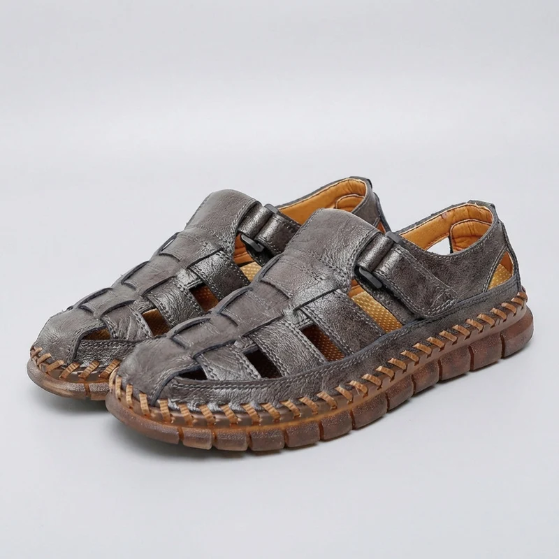 Elegant Fisherman Sandals