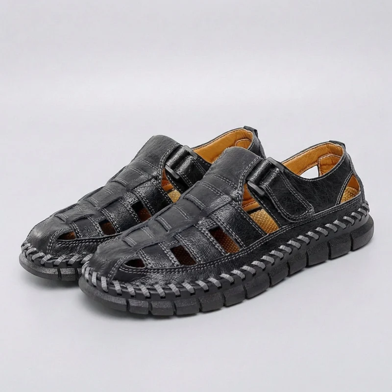 Elegant Fisherman Sandals