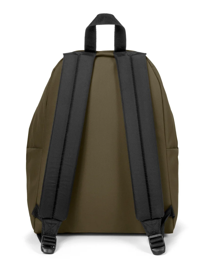 PADDED Zaino in tessuto - oliva