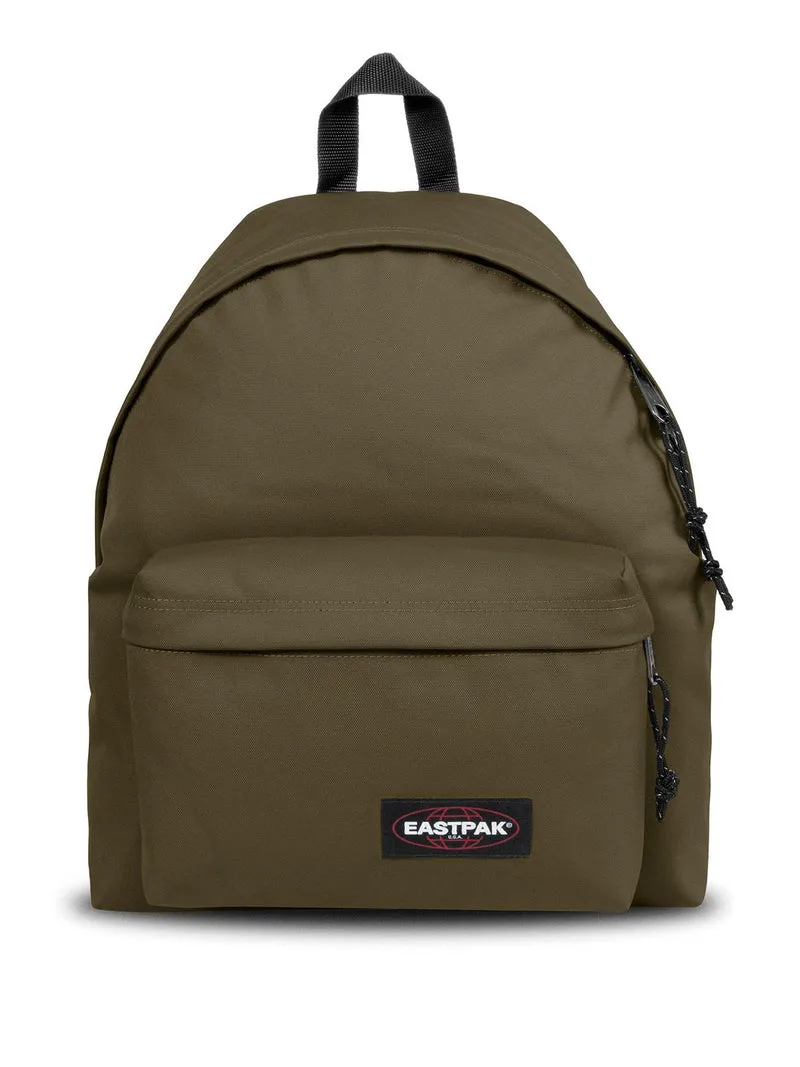 PADDED Zaino in tessuto - oliva