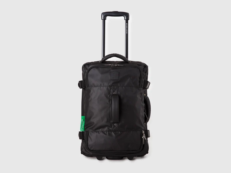 Kleiner Nylon-Trolley