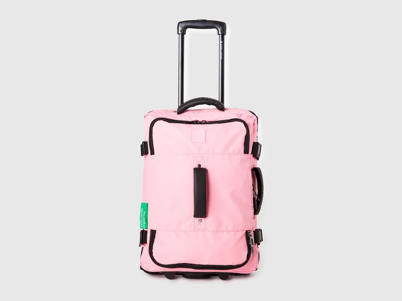 Kleiner Nylon-Trolley