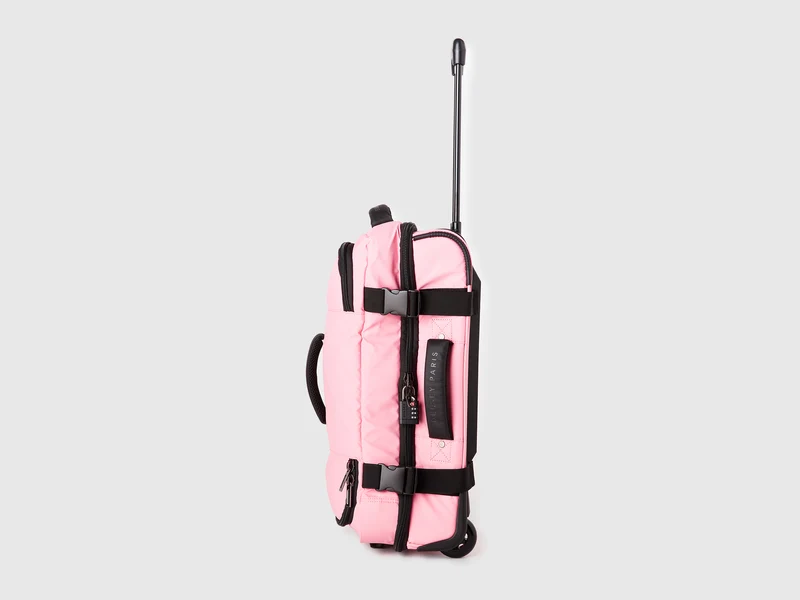 Kleiner Nylon-Trolley