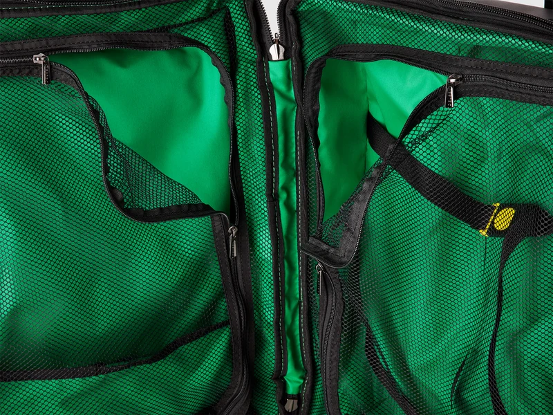 Kleiner Nylon-Trolley