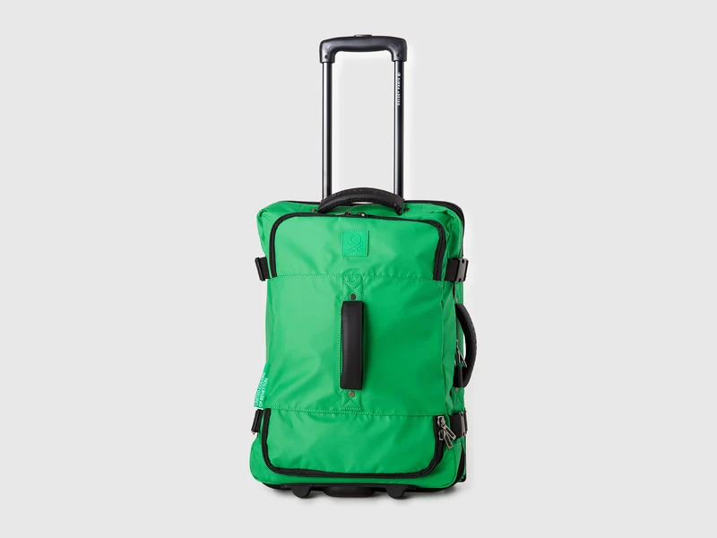 Kleiner Nylon-Trolley