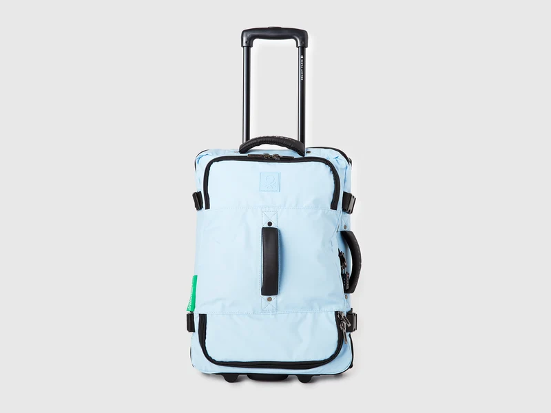Kleiner Nylon-Trolley