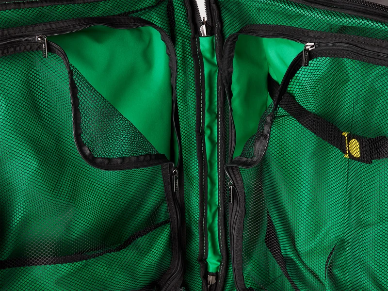Kleiner Nylon-Trolley