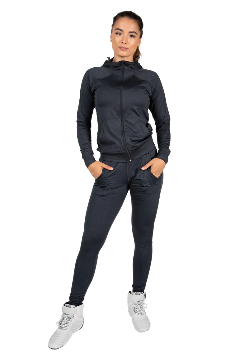 Vici Pants - Anthracite
