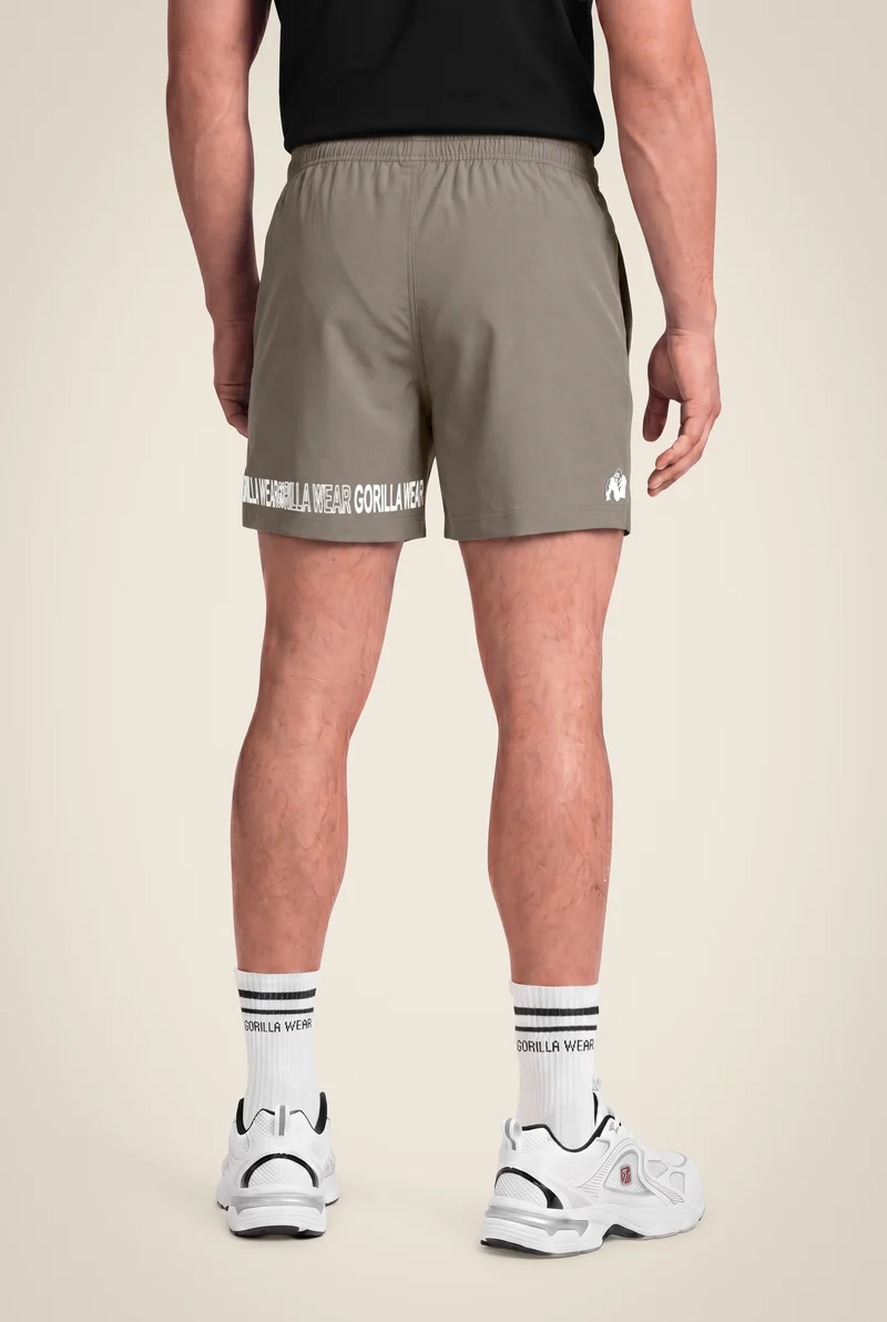 Otis Swim Shorts - Army Green