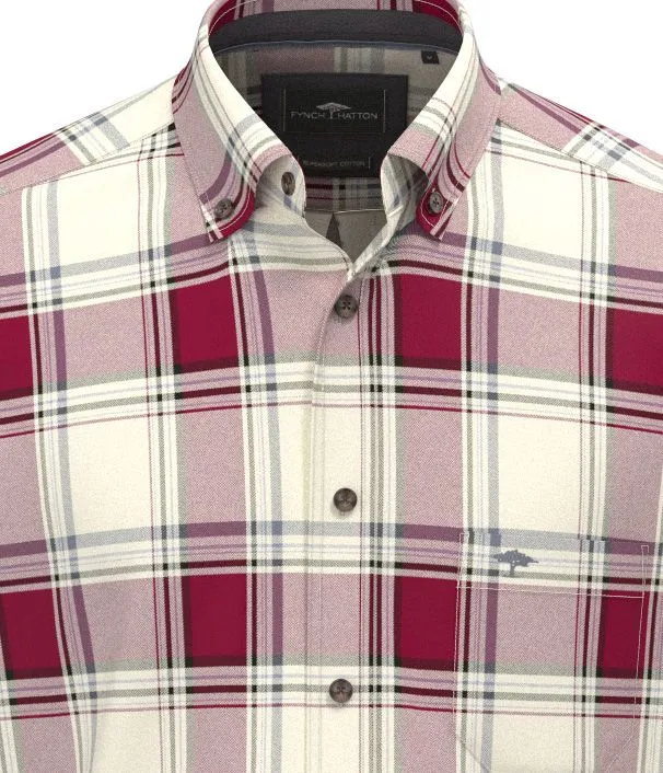 Herringbone Check, B.D., 1/1