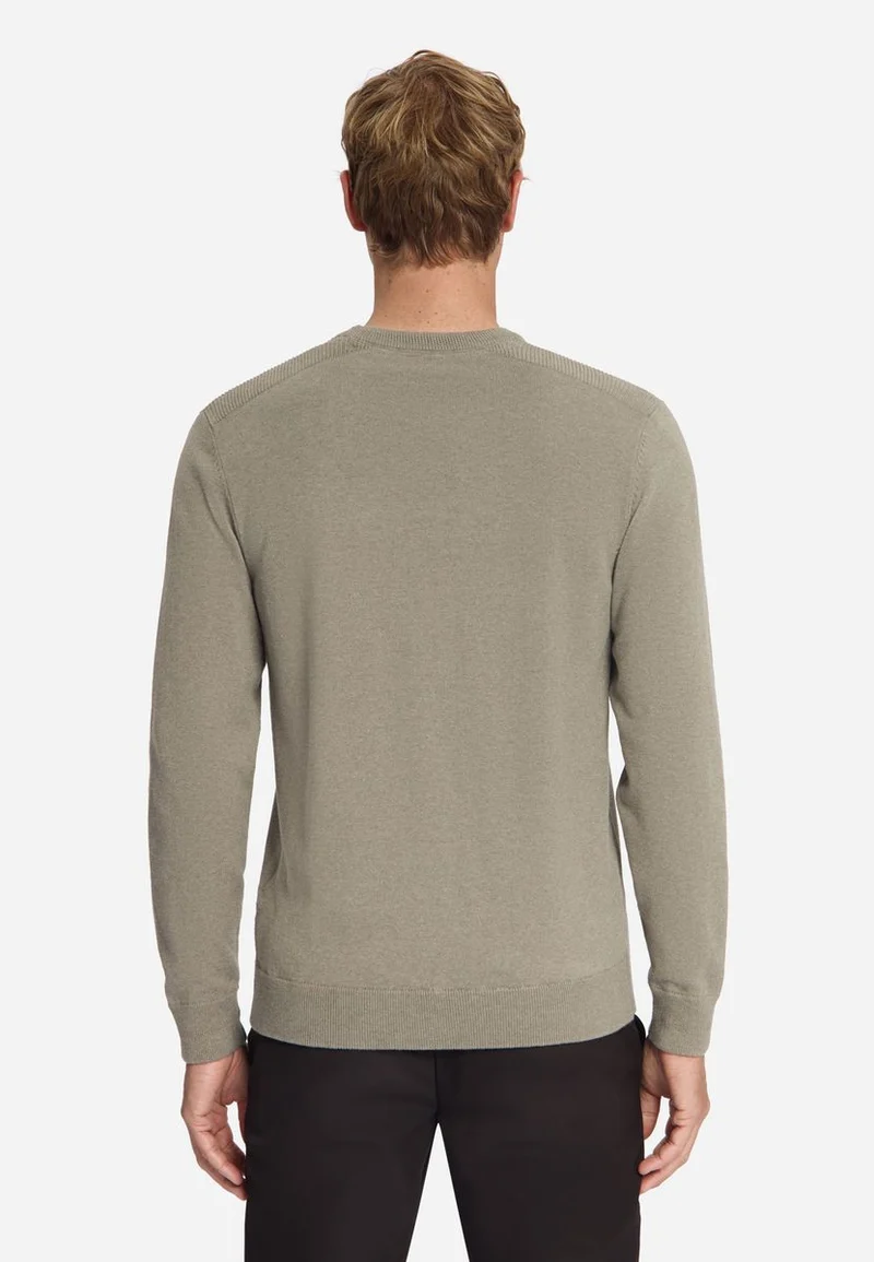 Pullover Crewneck Melange