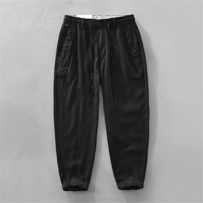 Premium Linen Pants