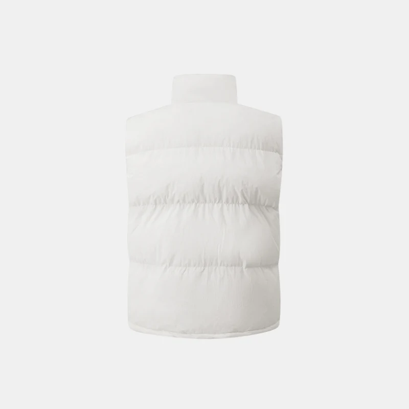 Elegant Sleeveless Puffer Vest