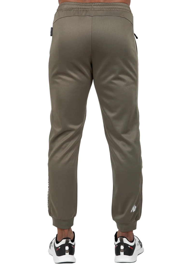 Broxton Track Pants - Army Green