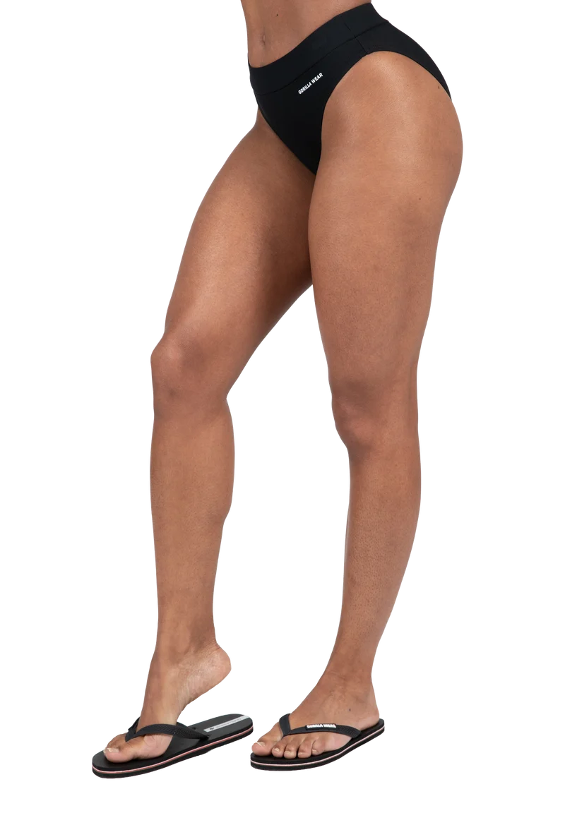Summerville Bikini Bottom - Black
