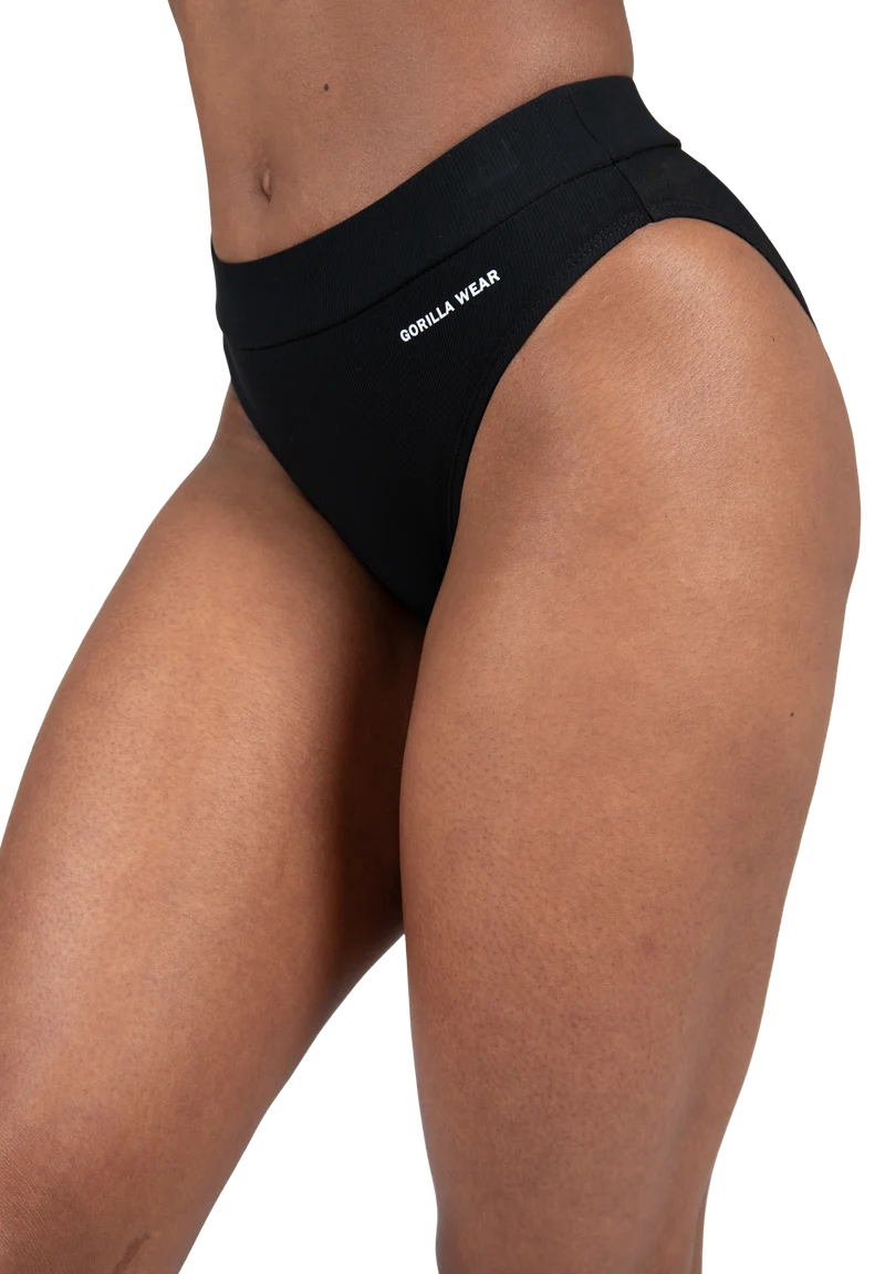 Summerville Bikini Bottom - Black