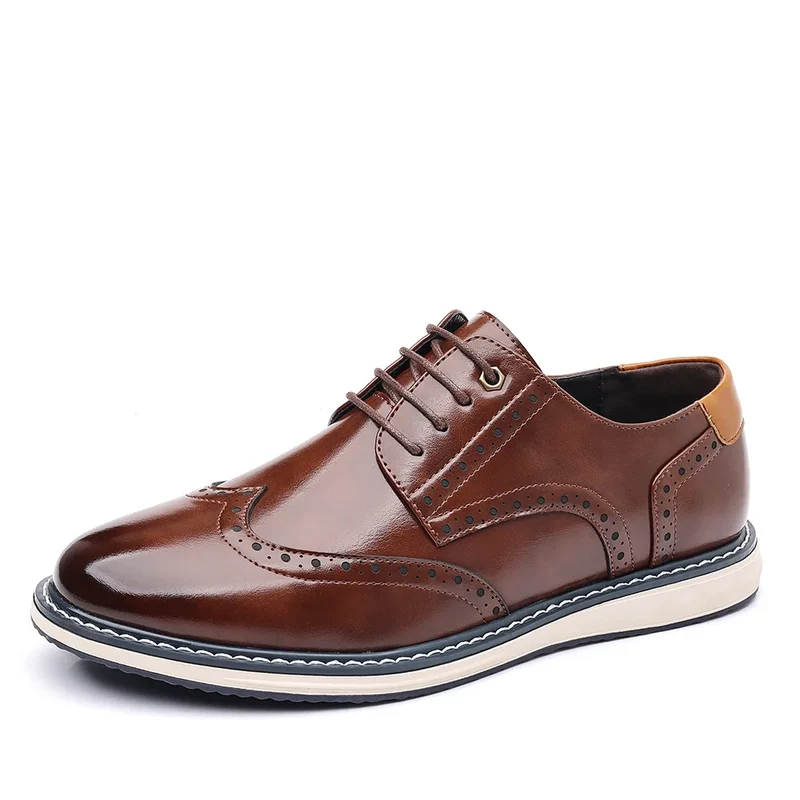 Elegant Oxford Shoes
