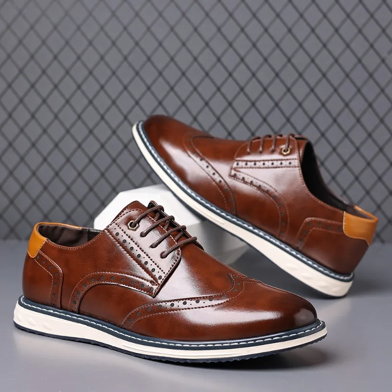 Elegant Oxford Shoes