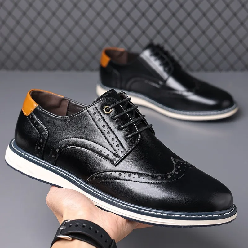 Elegant Oxford Shoes