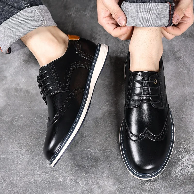 Elegant Oxford Shoes