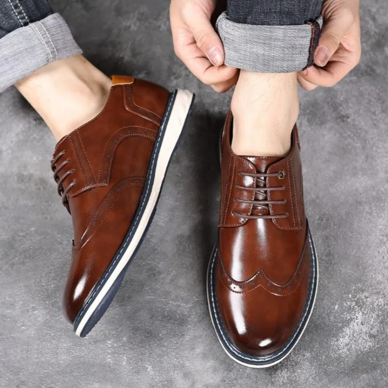 Elegant Oxford Shoes