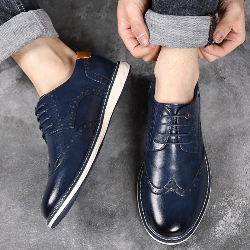 Elegant Oxford Shoes