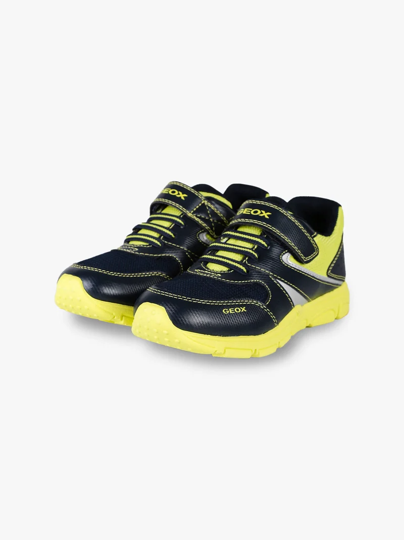 J N. TORQUE B. A Sneakers sportive da bambino - blu scuro