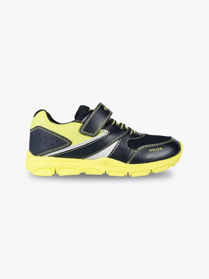 J N. TORQUE B. A Sneakers sportive da bambino - blu scuro