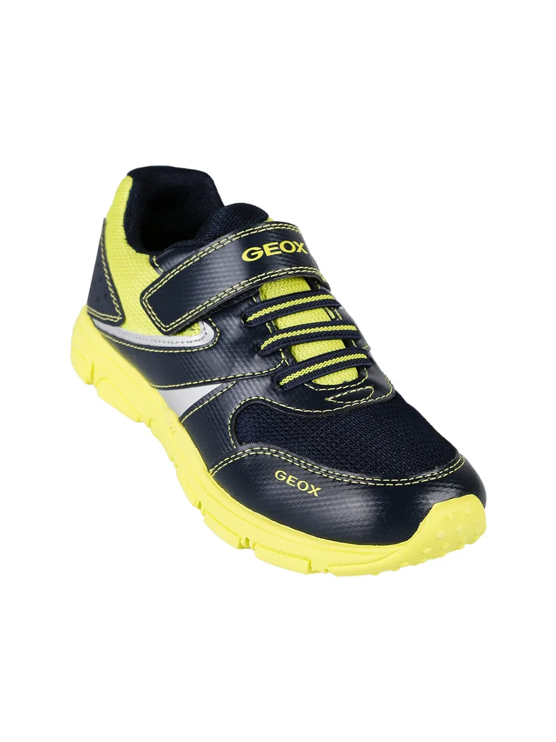 J N. TORQUE B. A Sneakers sportive da bambino - blu scuro