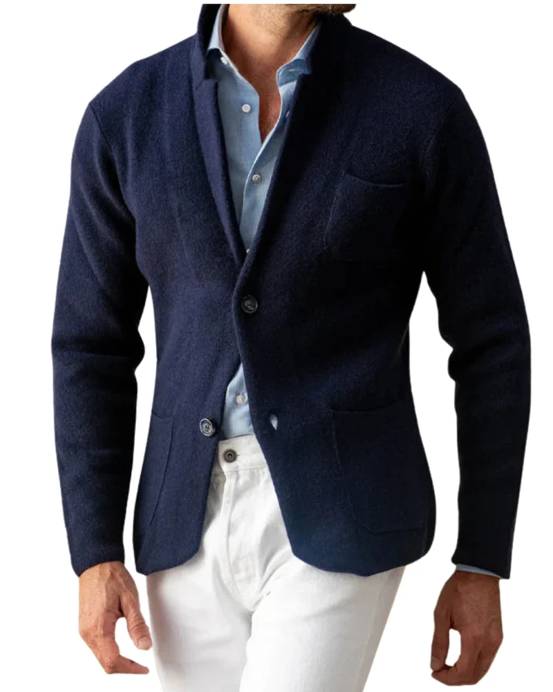 Elegant Knitted Vest