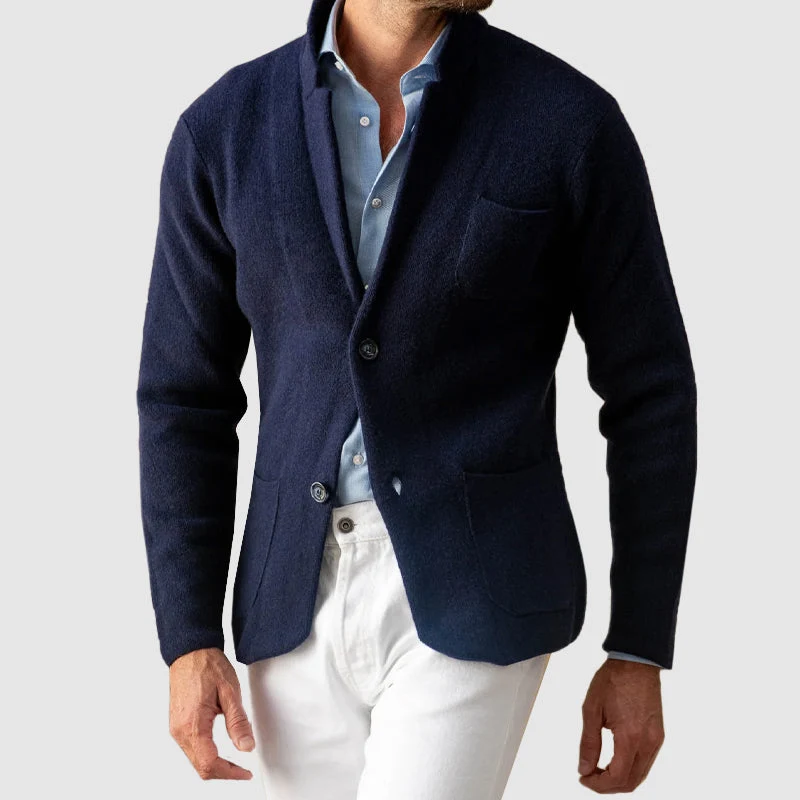 Elegant Knitted Vest