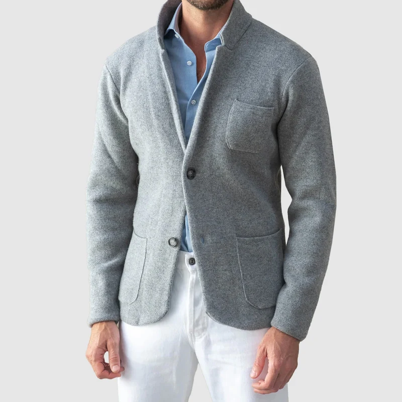 Elegant Knitted Vest