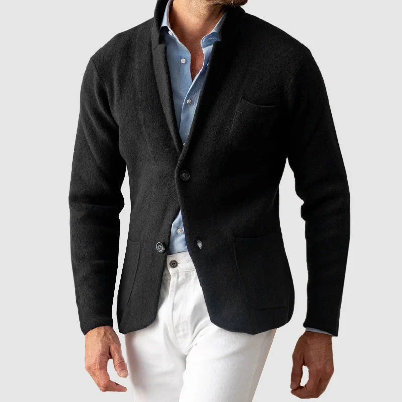 Elegant Knitted Vest