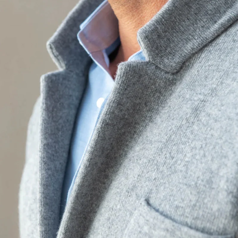 Elegant Knitted Vest