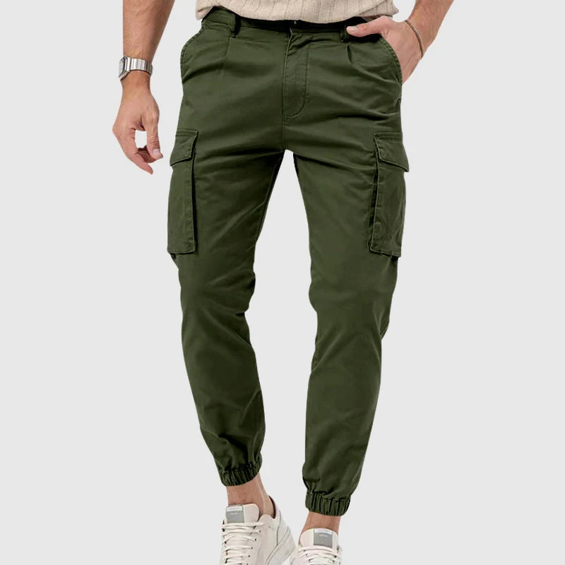 Elegant Cargo Pants